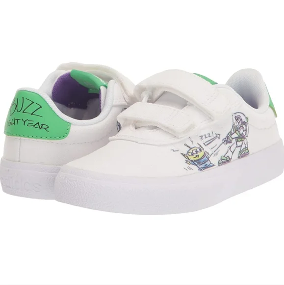 adidas Shoes Adidas Pixar Buzz Lightyear Vulc Raid3r Shoes